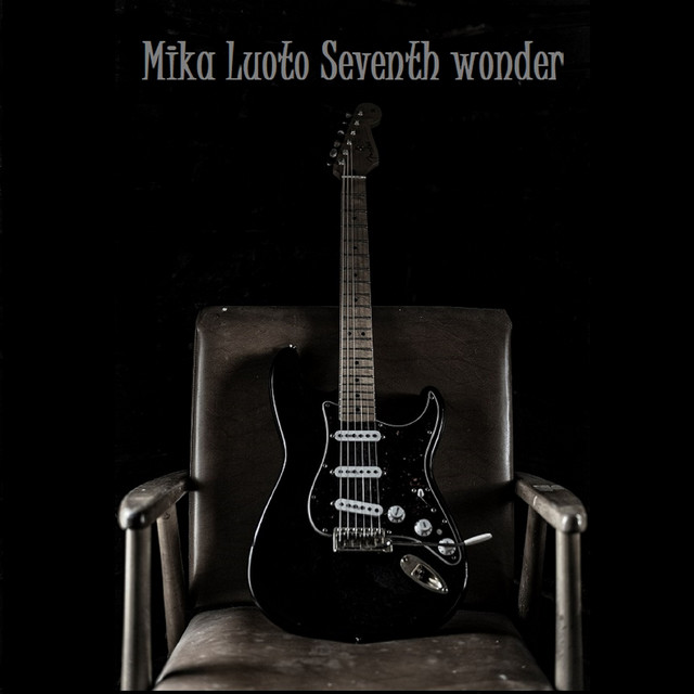 Mika Luoto Seventh Wonder cover art
