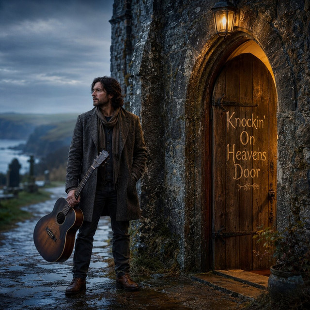 Knockin' On Heavens Door cover