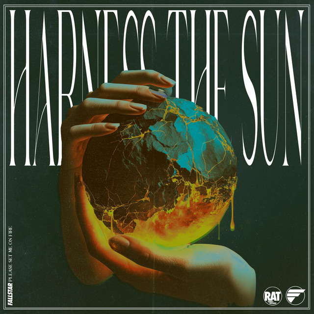 Harness the Sun cover