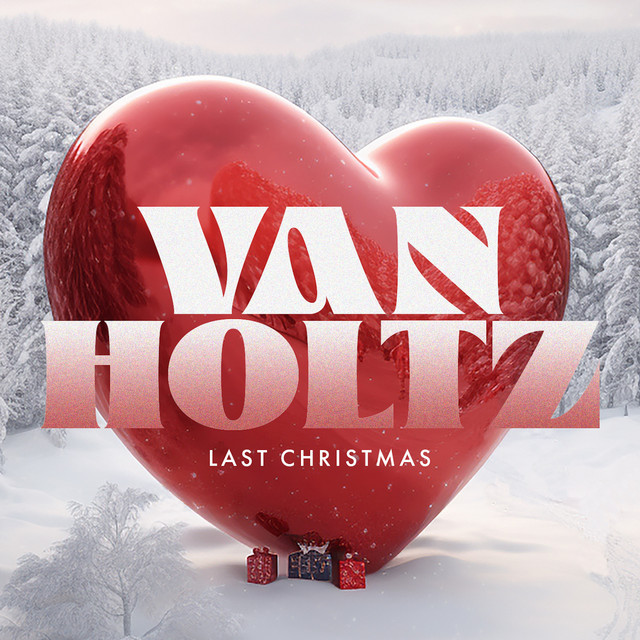 Last Christmas cover art
