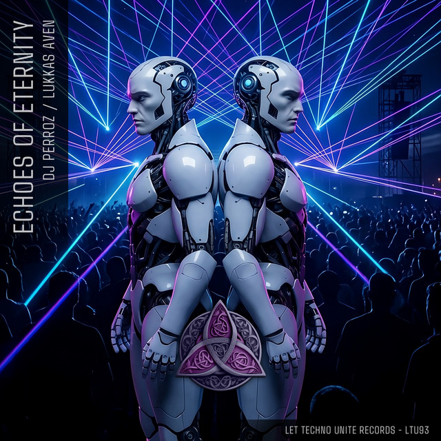 Echoes of Eternity album art