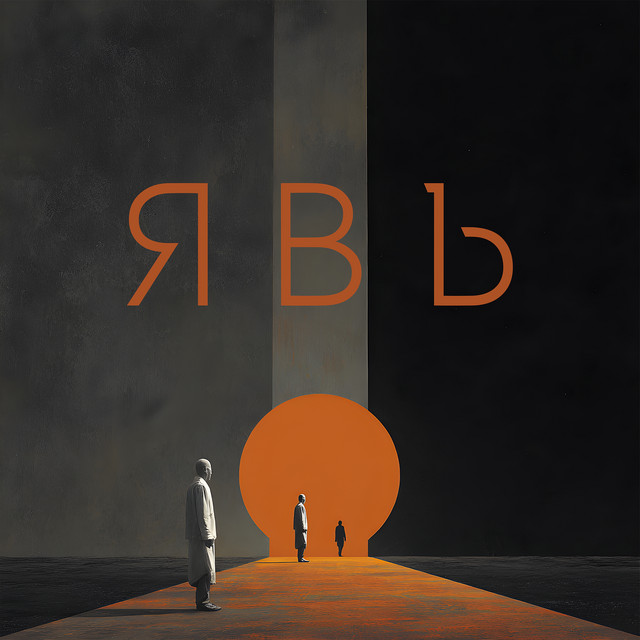 Явъ cover art