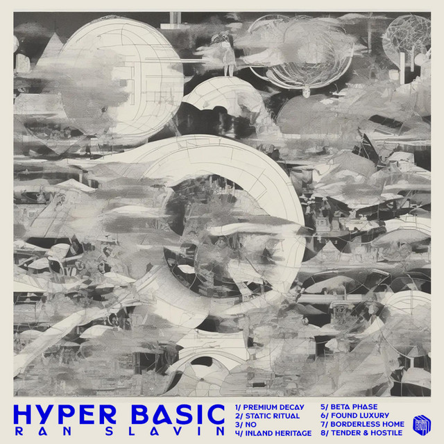 Hyper Basic cover