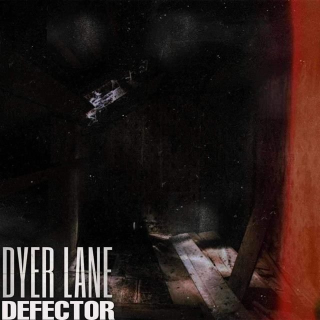 Defector cover art