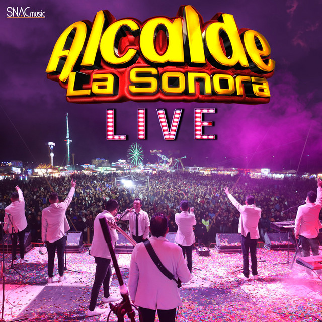 Live album image