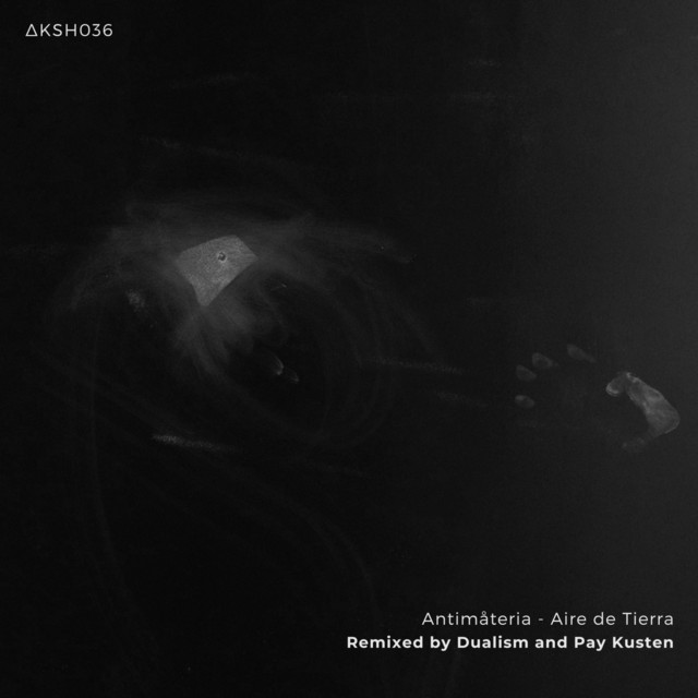 Aire De Tierra - Dualism Remix cover art