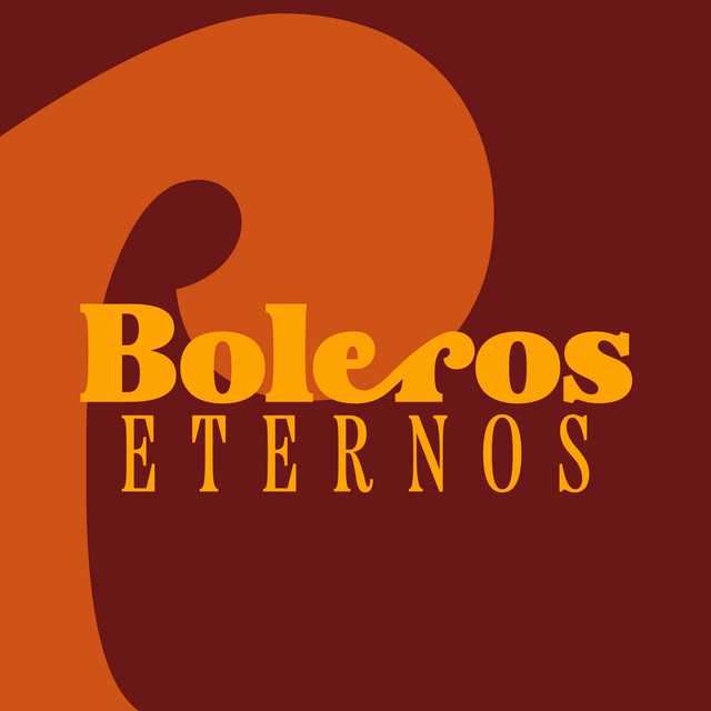 Boleros Eternos cover