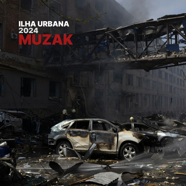 Ilha Urbana 2024 cover