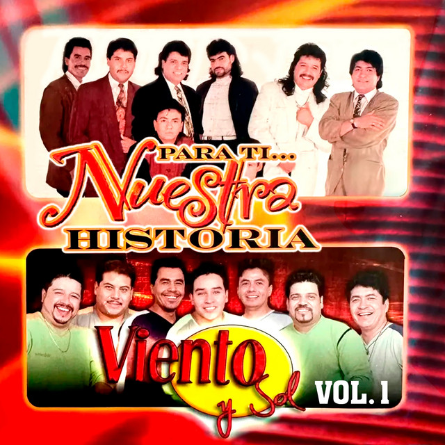Para Ti Nuestra Historia (Vol. 1) album image