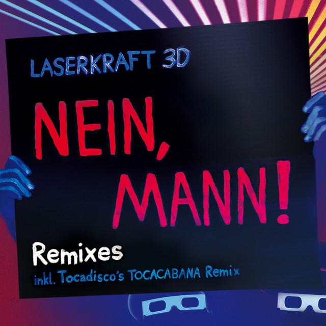Nein, Mann! - Tocadisco's TOCACABANA Remix cover art