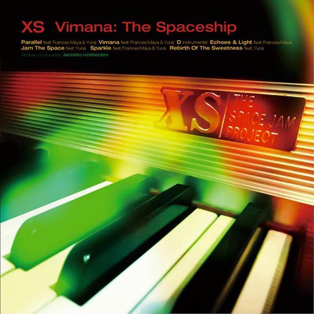 Vimana : The Spaceship cover art