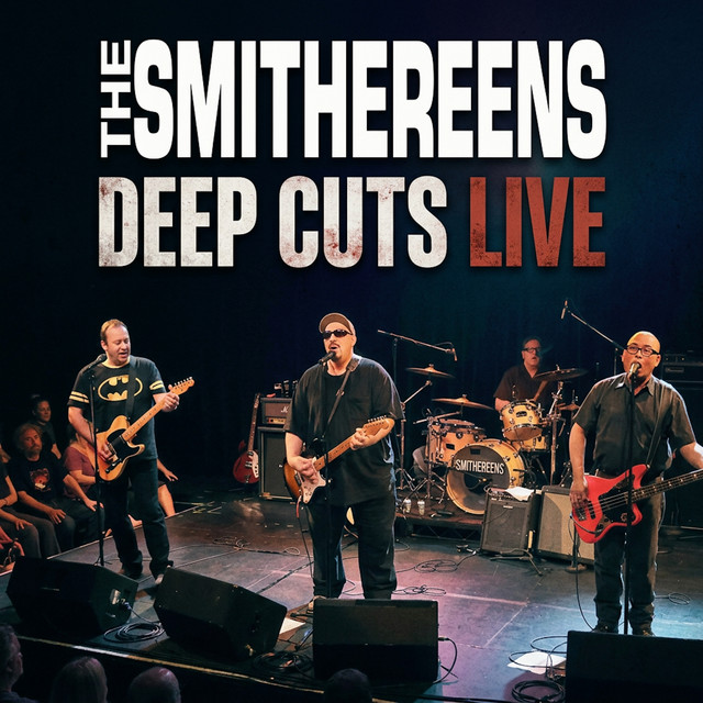 Deep Cuts Live artwork
