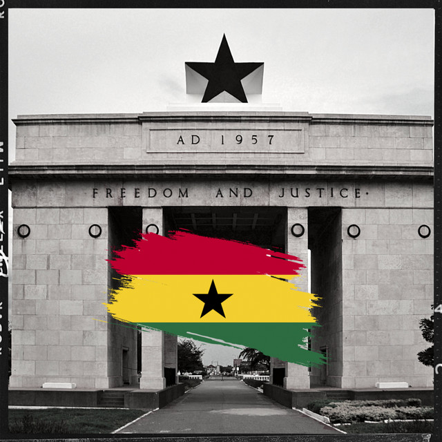 Ghana Old HipHop HipLife cover art