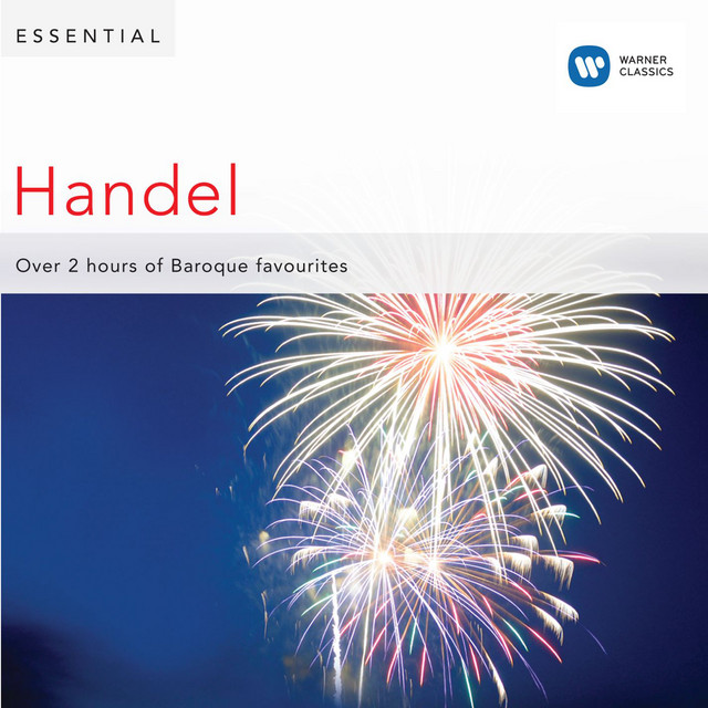 Handel: Suite in D Major, HWV 341 "Water Piece": II. Gigue. Allegro