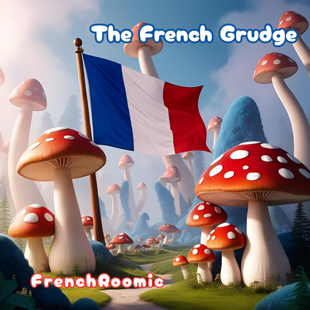 The French Grudge cover art
