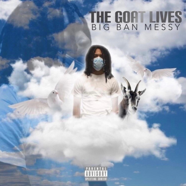 The Goat Lives cover art
