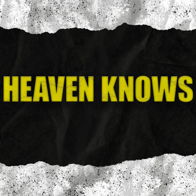 Heaven Knows cover art