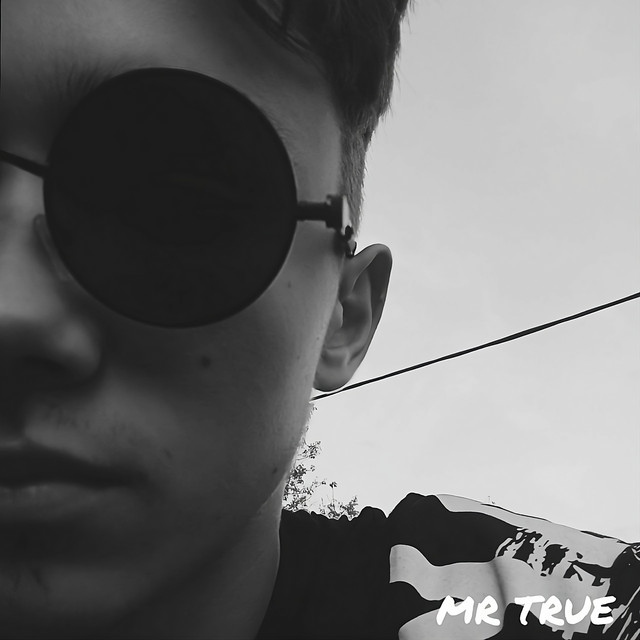 Cover art: Вверх Вниз — MR TRUE