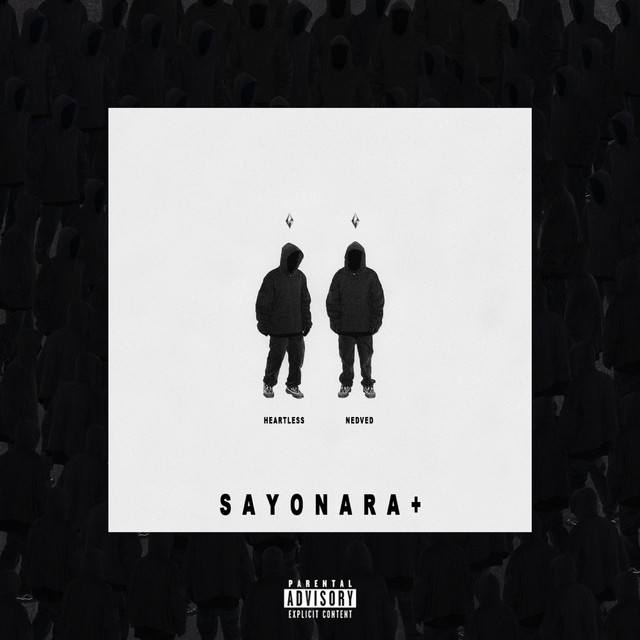 SAYONARA+ cover art