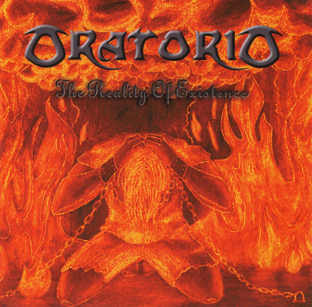 The Reality of Existence cover art
