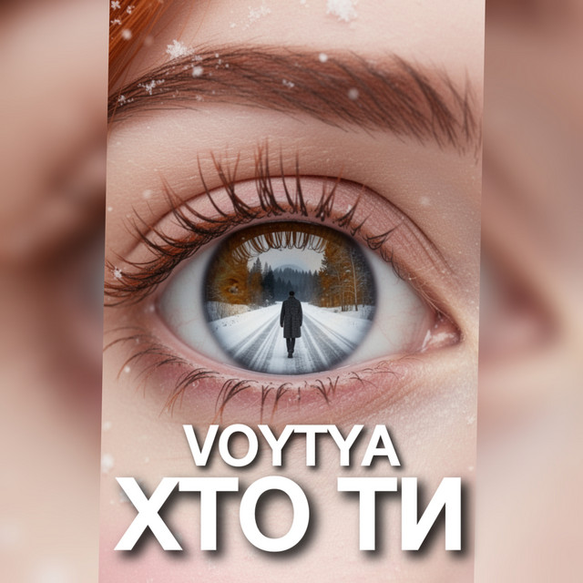 Cover art: Хто ти — Voytya