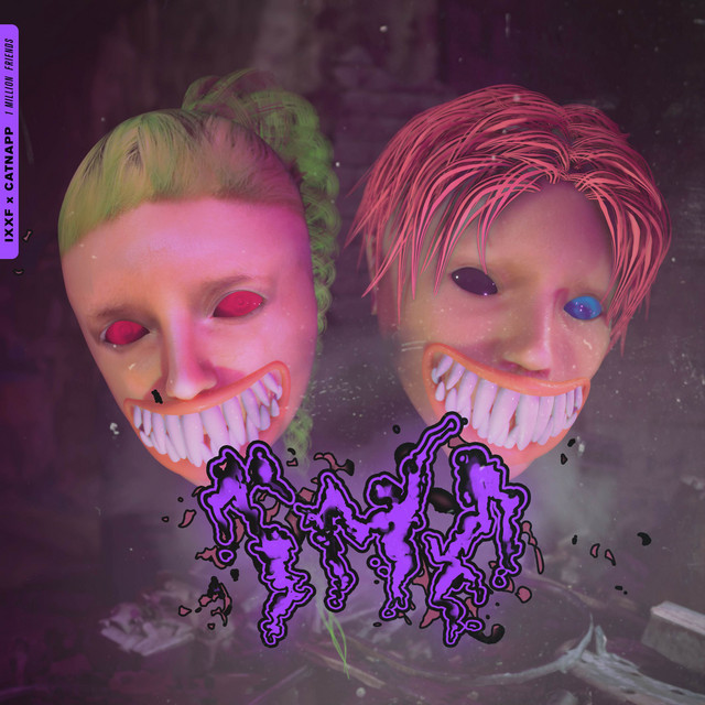 1MF cover art