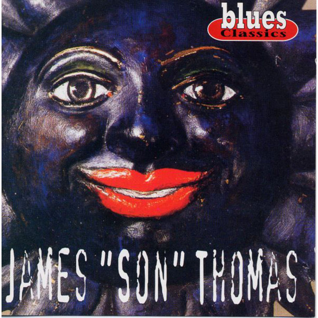 James cover