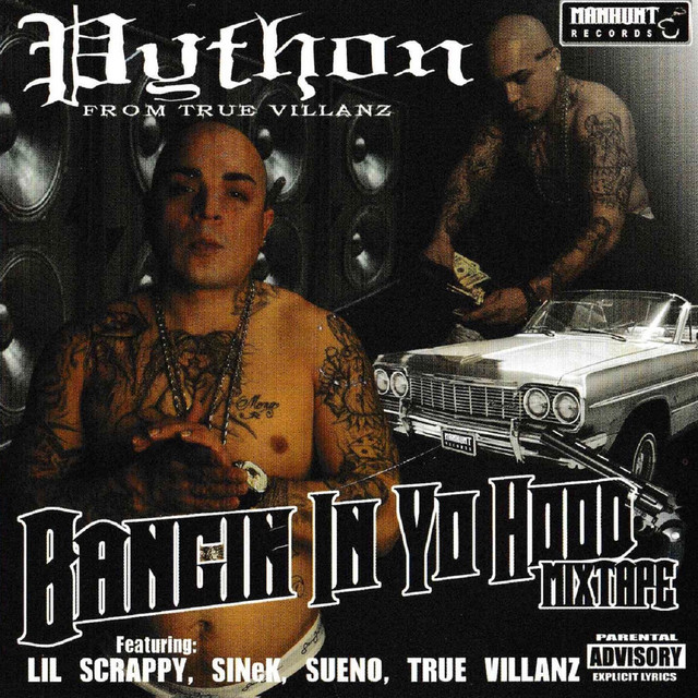 Bangin In Yo Hood cover art