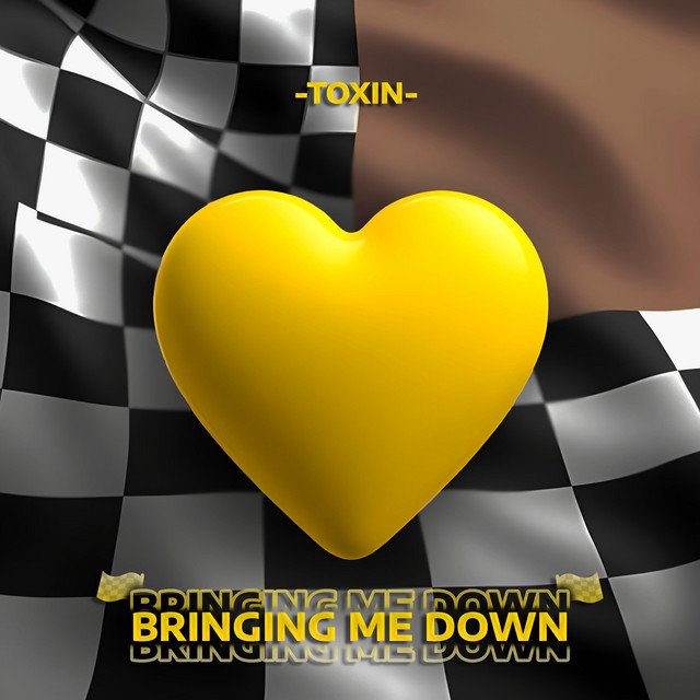 BRINGING ME DOWN cover art