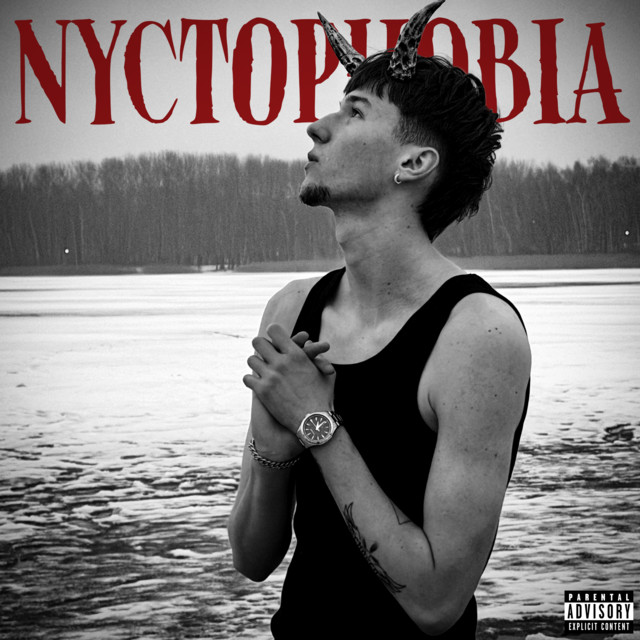 NYCTOPHOBIA cover art