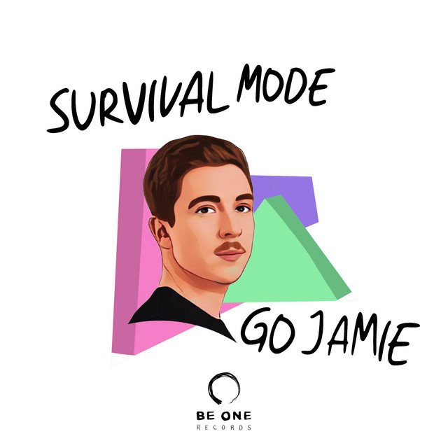 Go Jamie album art