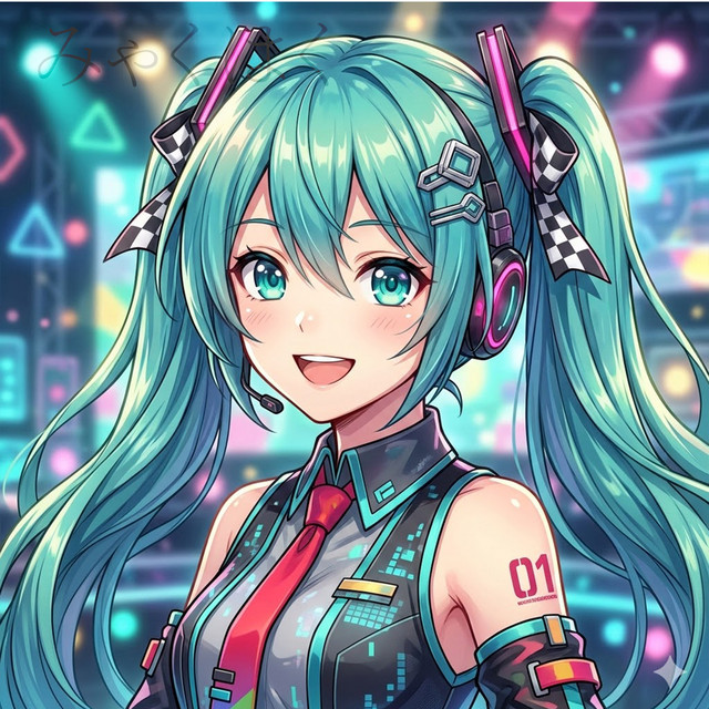 みくせん　初音ミク　空箱　しまひで