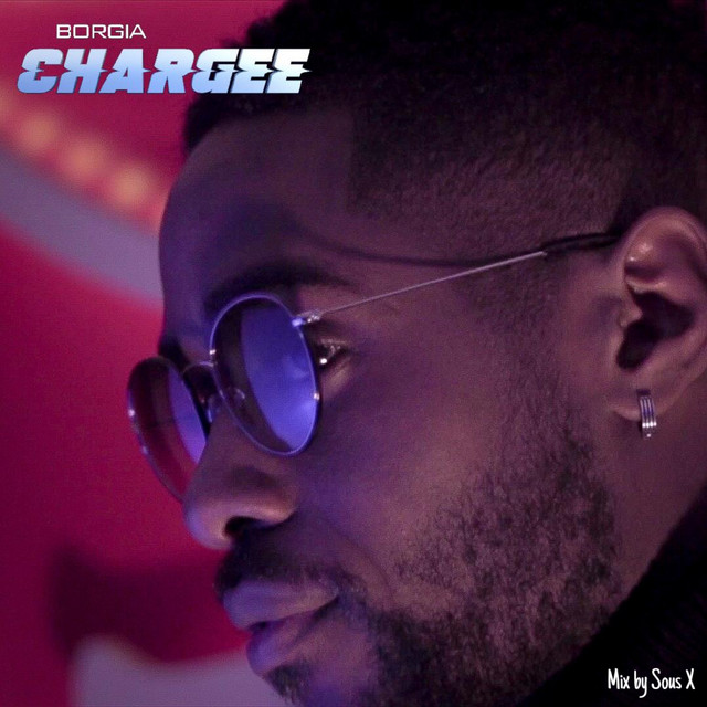 Chargée cover art