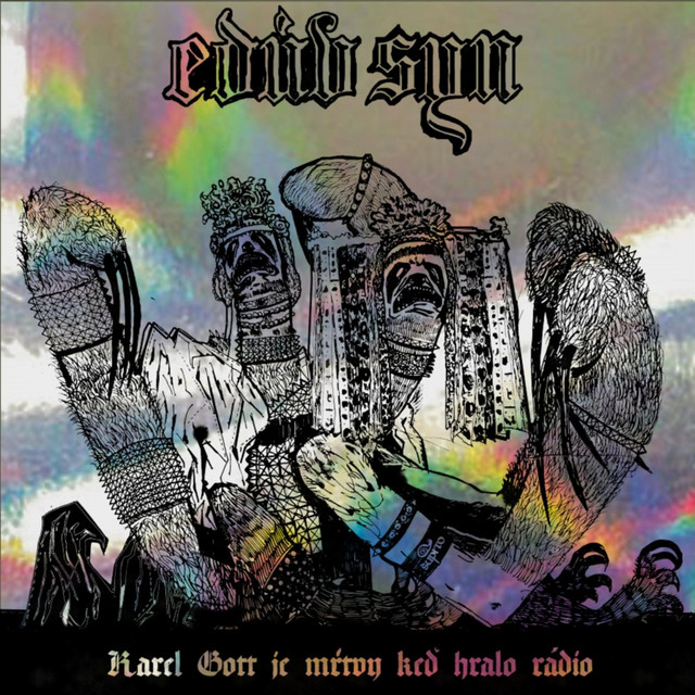 Karel Gott je mŕtvy keď hralo rádio cover art