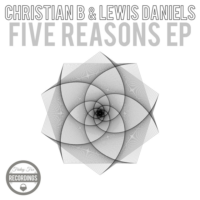 Five Reasons EP cover art