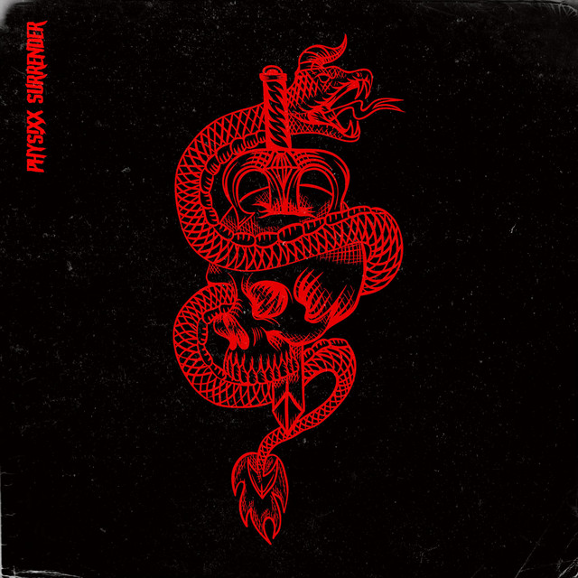 Surrender cover art