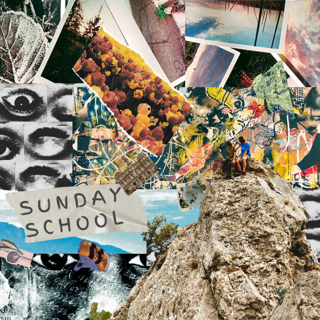 Sunday School cover art