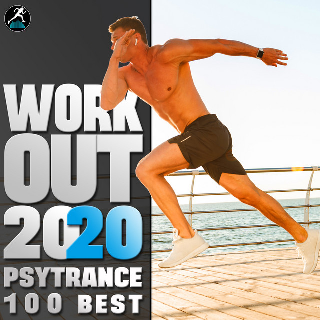 Workout 2020 Psytrance 100 Best cover art