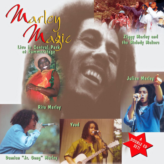 Marley 3枚セット Marl / LPレコード