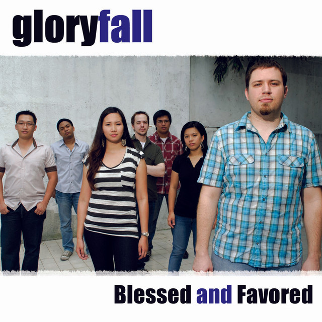 Blessed and Favored cover art