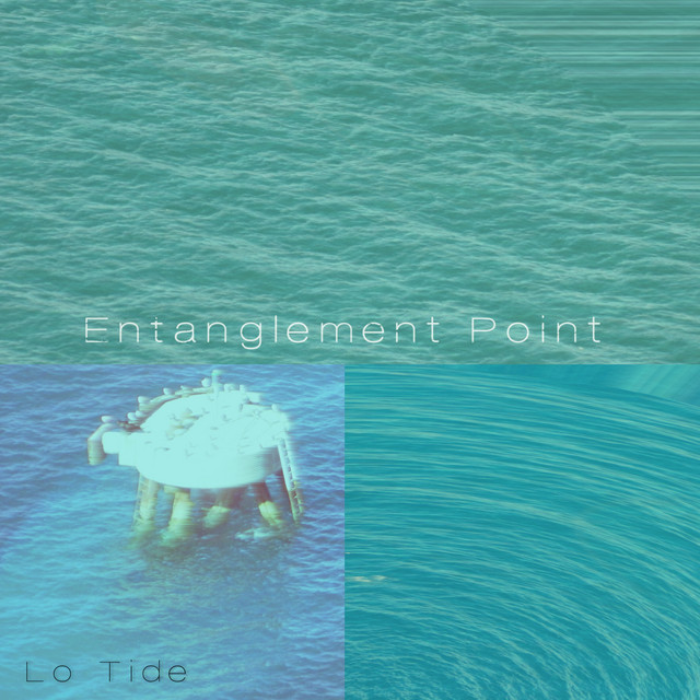 Entanglement Point cover art