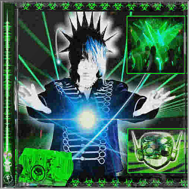 OUT THE CLUB cover art