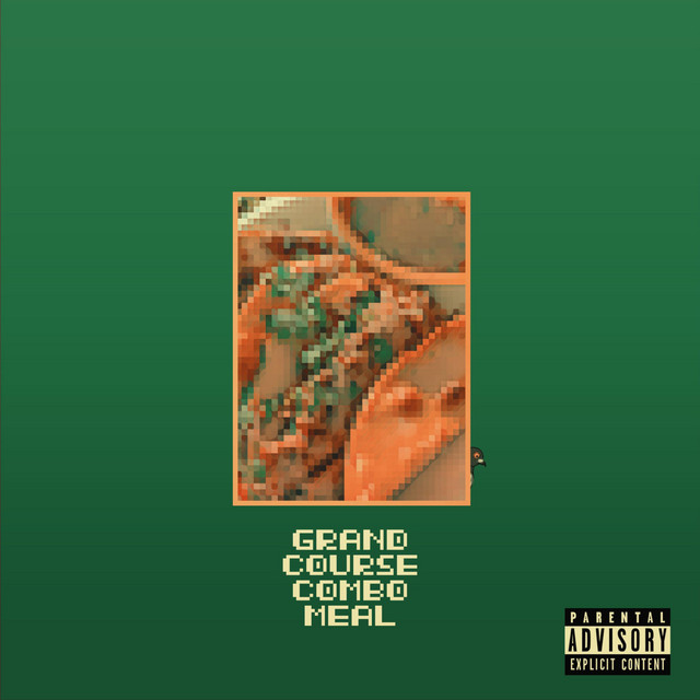 GRAND COURSE COMBO MEAL cover art