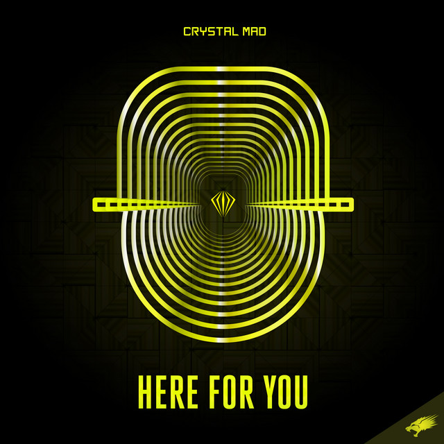 Here For You cover