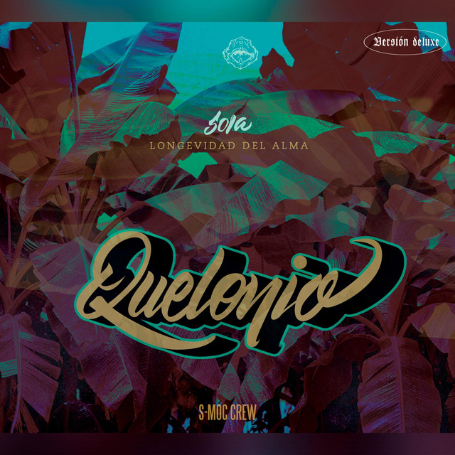 Quelonio (Versión Deluxe) cover art