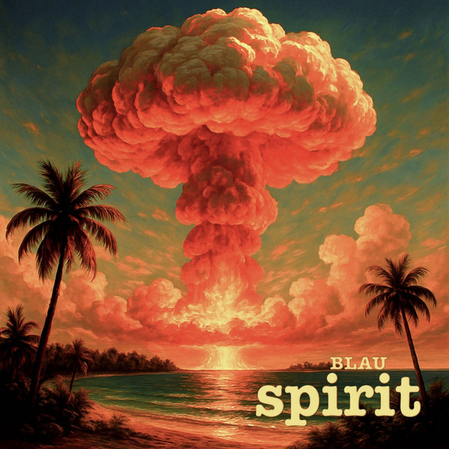 Spirit cover art