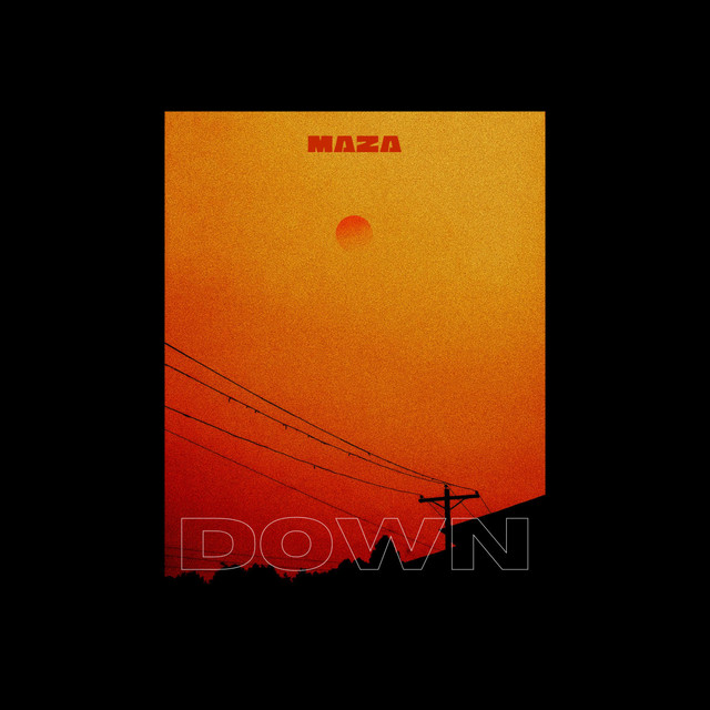 Down cover art