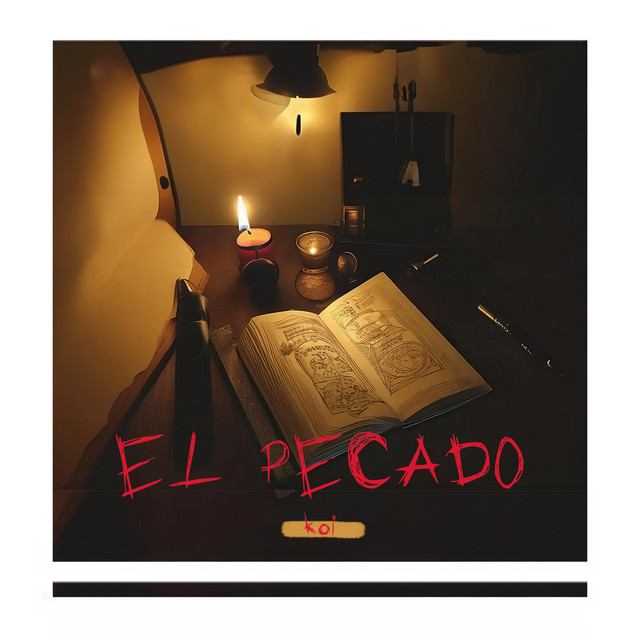 El Pecado cover art