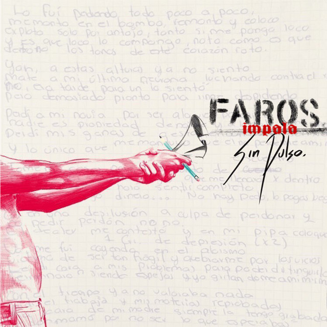 Sin Pulso cover art