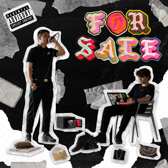 For Sale cover art